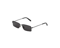 Retrosuperfuture Sonnenbrillen Pgx Chopper Fiammato Schwarz Schwarz Mann Frau