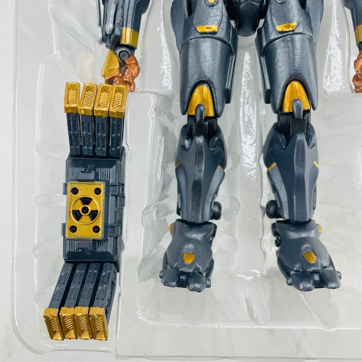 Striker Eureka Jaeger 7