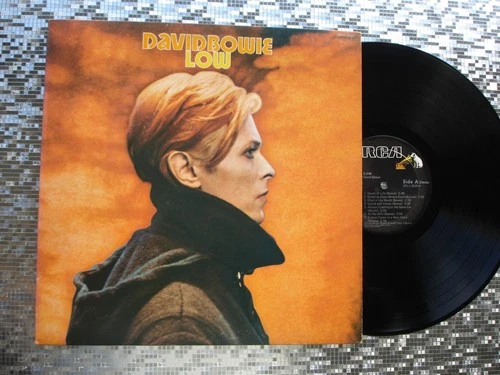 David Bowie ~ LOW ~  Vintage 1977  LP  RCA Victor – CPL1-2030