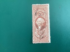 ICOLLECTZONE  US Revenue R47c Fine Used (1)