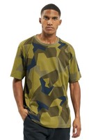 T-Shirt Swedish Camo GrößE M Baumwolle Brandit Modell-Nr. 12345 Camo-Shirt