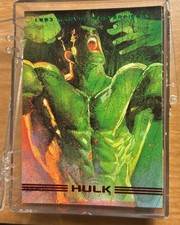 1993 SkyBox Marvel Masterpieces Trading Cards 30