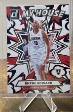 2025 Panini Donruss WNBA - My House Rhyne Howard #16 Press Proof