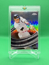 2024 Topps Chrome - Strokes Aaron Judge #S-5