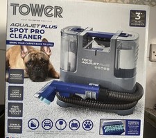 Tower Aquajet Plus Spot Pro Cleaner