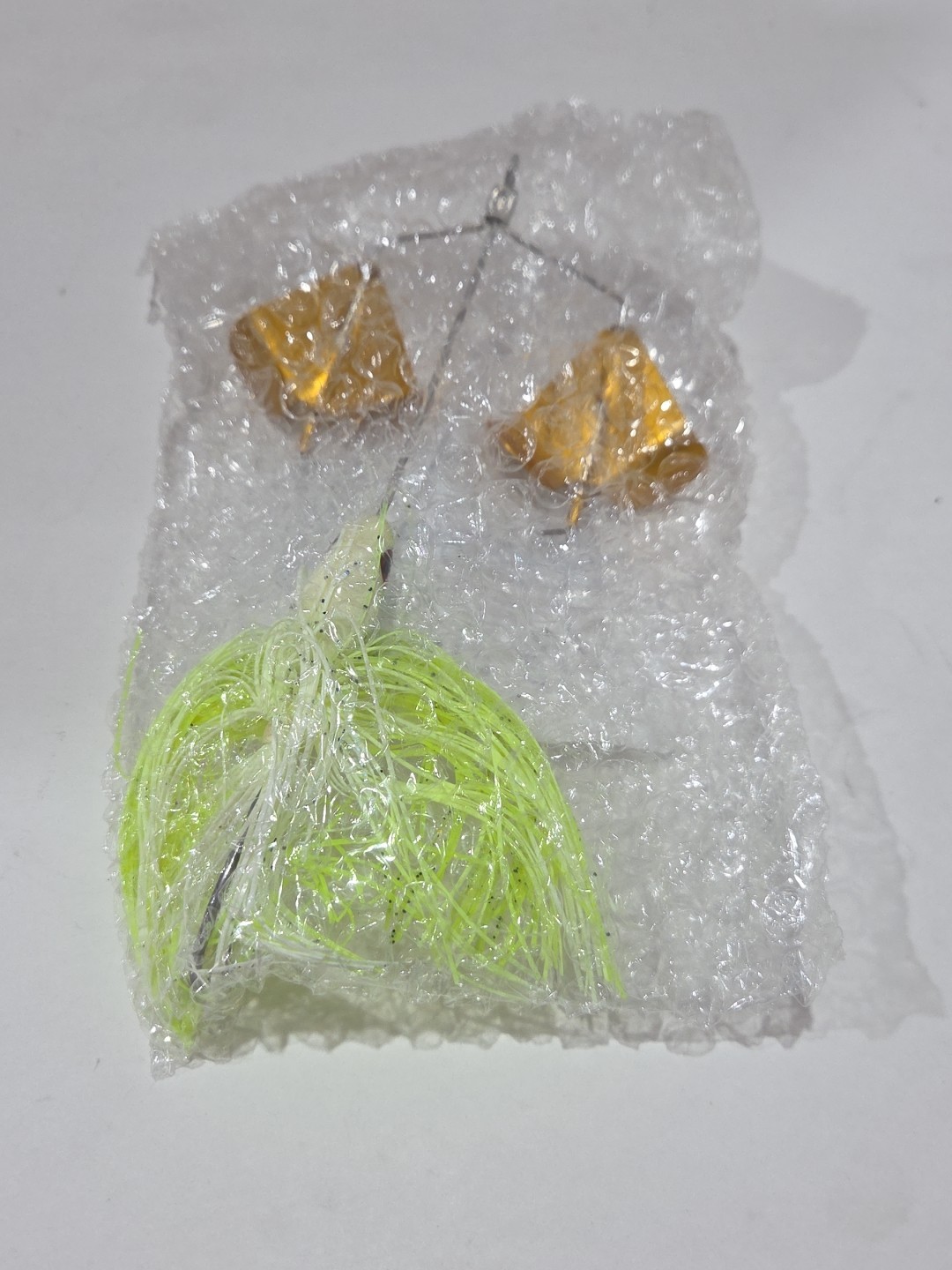 Ishyeye Bait - Legend Series - 1 & 1/2 Oz Chatterbait - Lot Of 4 - Image 9