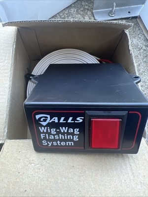 Galls Wig Wag Flasher FS039