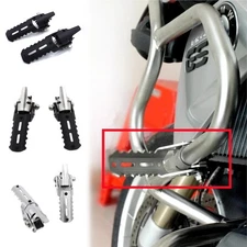Fit For 2020-2022 Harley Pan America 1250 Motorcycle Foot Pegs Folding Footrests