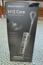 DreameTech H12 Core Wet & Dry Vacuum Self Cleaning New / Sealed