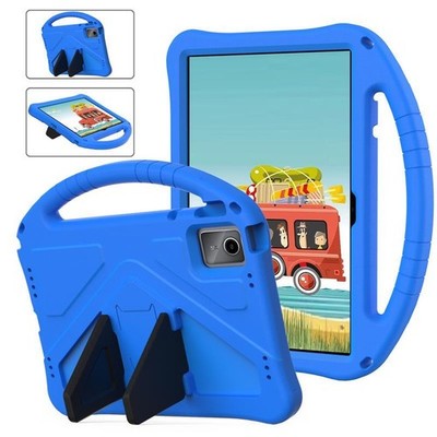 Kid Case Shockproof Lenovo Tab M11 M10 3rd Plus M9 M8 E10 EVA Cover Stand Rugged