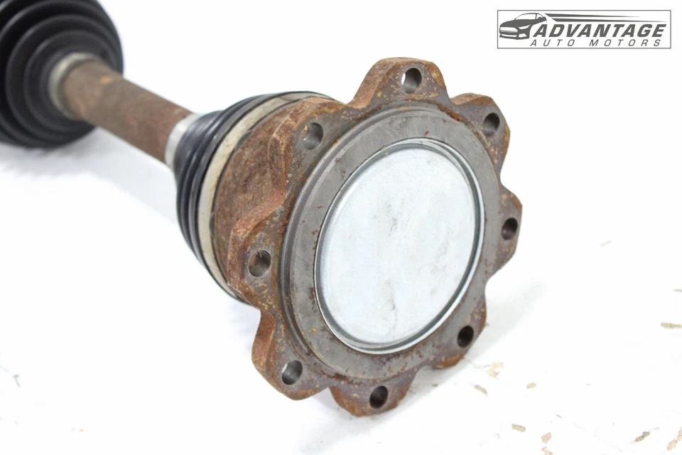 2011-2019 CHEVY SILVERADO 2500 HD 4WD FRONT RIGHT SIDE AXLE SHAFT CV U JOINT OEM - Image 3 of 4