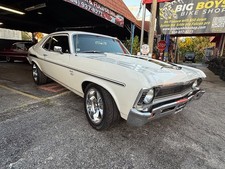 1969 Chevrolet Nova 