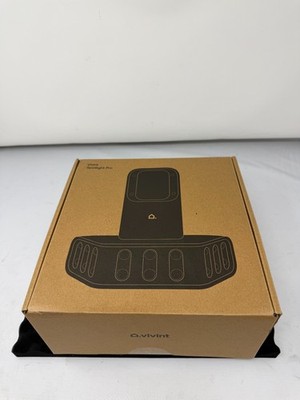 Vivint Spotlight Pro VS-ODL100-WHT for Outdoor Camera Pro Gen 2   New Sealed