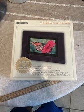 Curtis 7inch Digital Photo Frame