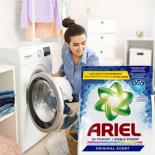 Ariel Powder Laundry Detergent - Thumbnail 5