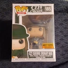 Funko Pop ! Ozzy Osbourne Ordinary  Man #185 Hot Topic Exclusive Vinyl