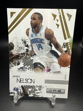 2009 Panini Rookies & Stars Basketball Gold Holofoil /250 #71 Jameer Nelson