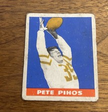 Pete Pihos