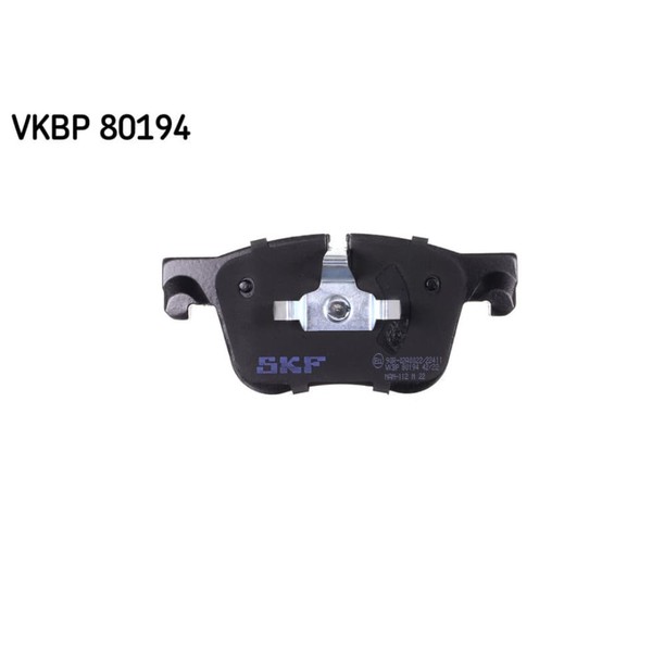 Bremsbelagsatz Scheibenbremse SKF Vkbp 80194 FüR CitroëN Peugeot 308 II 3008-image