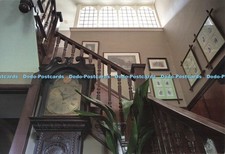 D241975 Dorset Max Gate The Entrance Hall Staircase in the House Thomas Hardy De