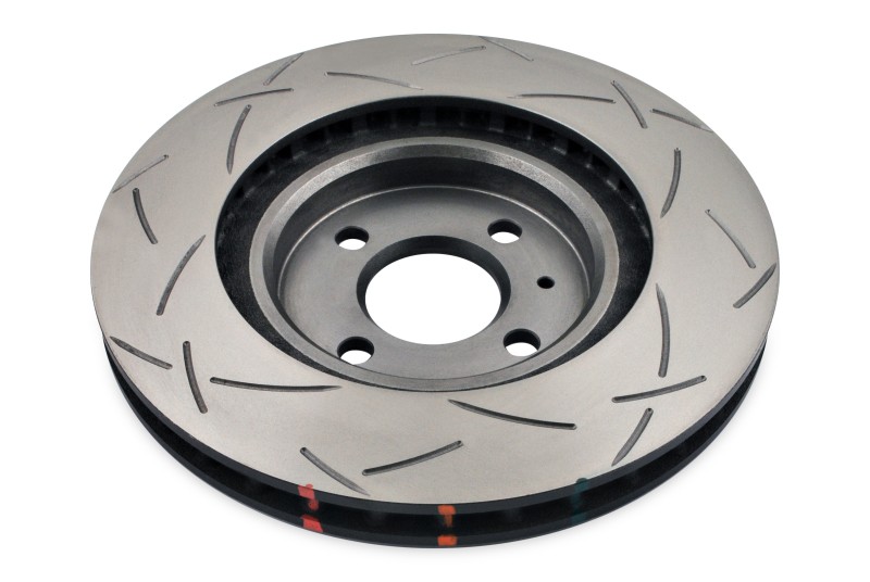 DBA Front/Rear T3 4000 Series Slotted Rotor Fits 01-11 Lotus Elise/Exige S2