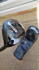 £190 .Titleist GT2 Fairway 7Wood Right-Handed RGraphite Titanium Head Black
