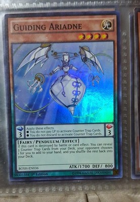 Guiding Ariadne BOSH-EN036 Breakers of Shadow Unlimited