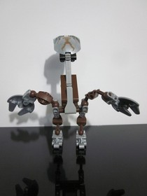 Lego Bionicle 8577 Pahrak-Kal Figure Only Incomplete