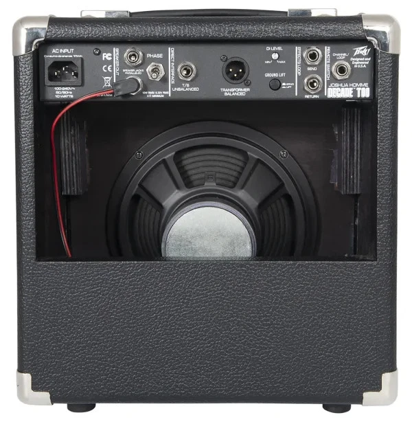 Peavey Joshua Homme Decade Too™ Guitar Amp Combo / 10 watt - Image 2 of 4