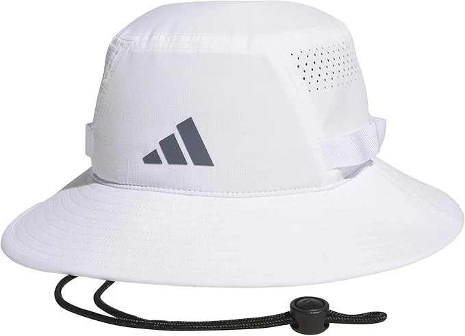 Adidas Victory Men's Bucket Hat White Size S/M White JJ7541 New
Opens in a new window or tab