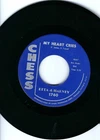 ETTA & HARVEY- "MY HEART CRIES"/"IF I CAN'T HAVE YOU"- CHESS 1760- R & B SOUL-NM