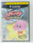 Kirby Air Ride (Nintendo GameCube, 2003) - CIB & Test