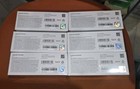 Sealed Google Nest G4CVZ 4th Gen Smart Programmable Thermostat Snow - Lot of 6