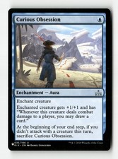 Curious Obsession - The List Reprints (LIST)