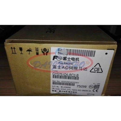 1PCS   servo motor GYS751D5-RC2-B new #md