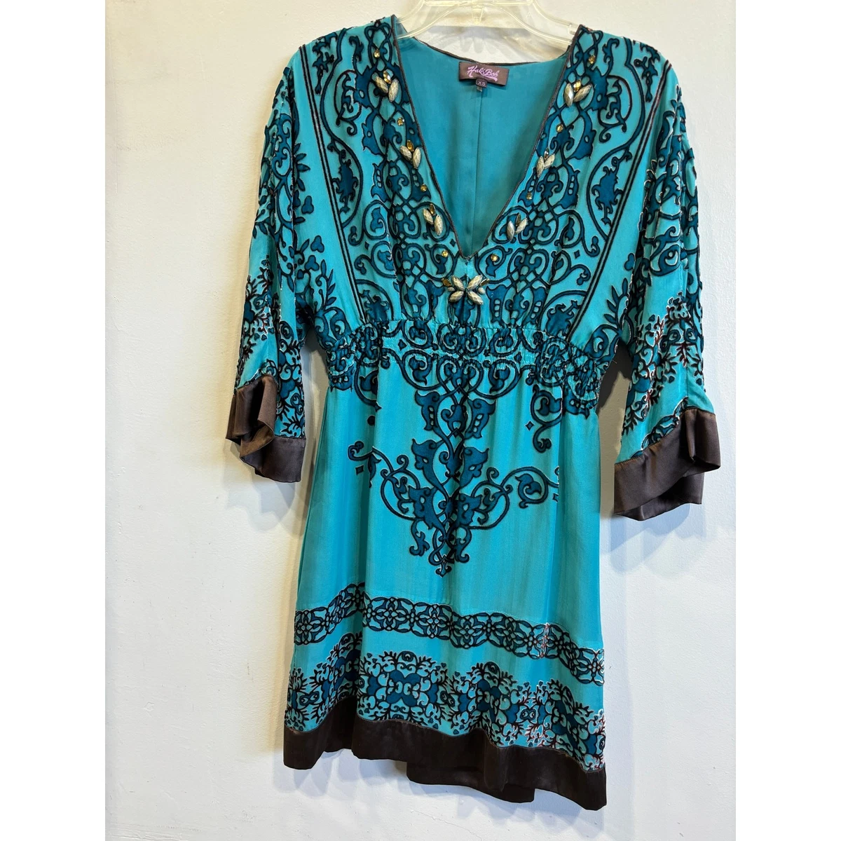 green emerald velvet dress Katelyn Linen Dress Pink / XL