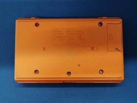 Nintendo Game And Watch Donkey Kong DK-52 Multi Screen 1982