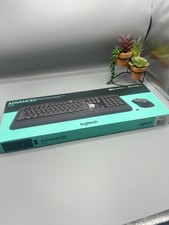 Logitech MK540 Advanced Wireless Keyboard Advanced Control OBN NO USB N MOUSE 