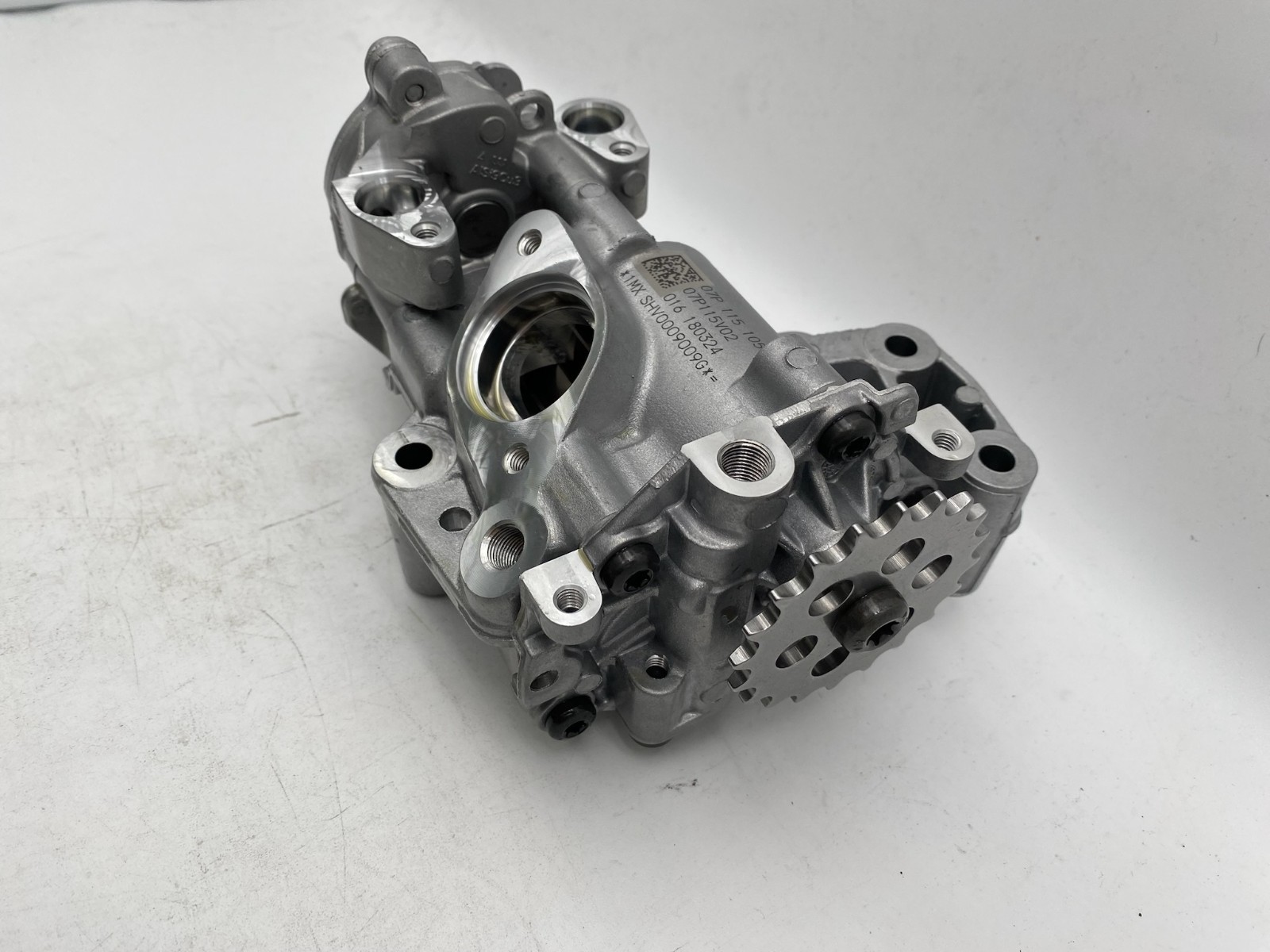 2019-2024 Bentley Continental Engine Oil Pump Assembly OEM 07P 115 105 H