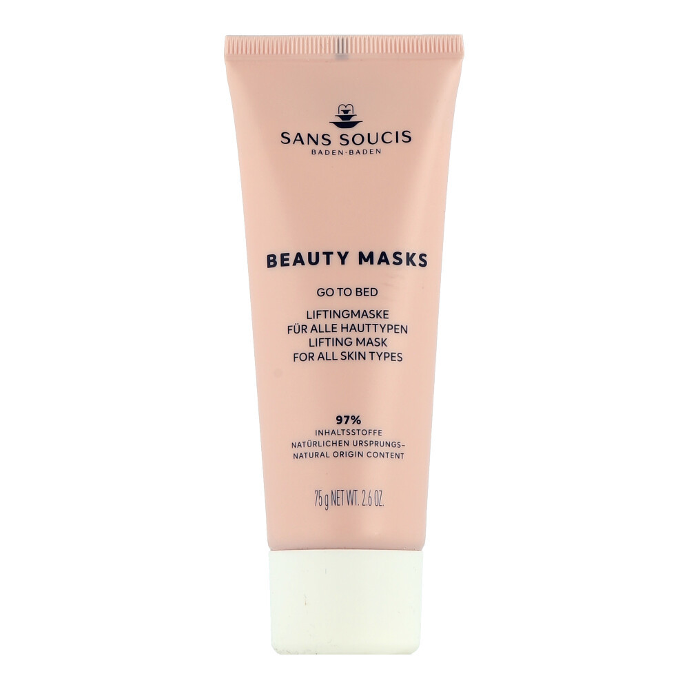 Маски для красоты без соуса - Перед сном, 75 мл