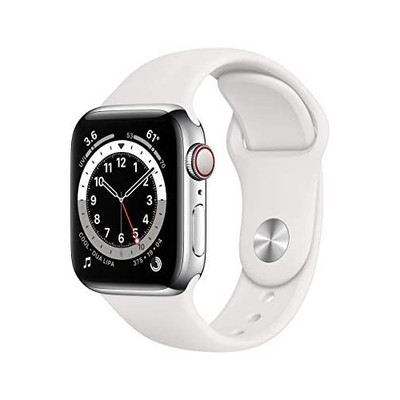 Apple Watch Series 6 40mm Gps + Cellular Aluminum  32GB