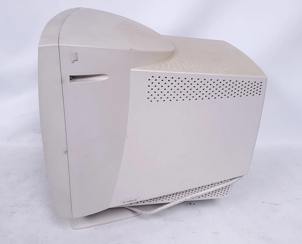 Vintage Gaming Compaq Presario MV720 341268105 16" CRT VGA Computer Monitor 1999 - Image 3 of 4