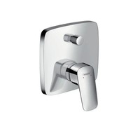 Hansgrohe Logis Einhebel-Wannenmischer Unterputz FüR Ibox Universal Chrom