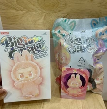 Pop MART Authentic Labubu Big Into Energy-Loyalty