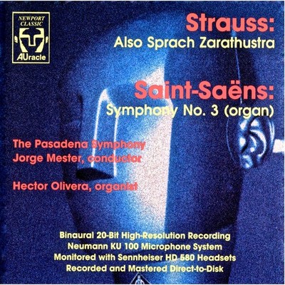 Also Sprach Zarathustra / Symphony 3