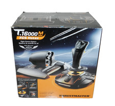 Thrustmaster T.16000M FCS Flight Stick and Th...