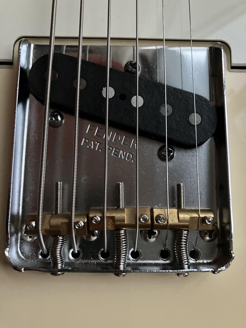 Final Usa Fender Telecaster Esquire Mod | eBay Final Usa Fender Telecaster Esquire Mod | eBay