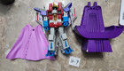 Transformers Studio Series 86 Leader Class - Coronation Starscream - Complete