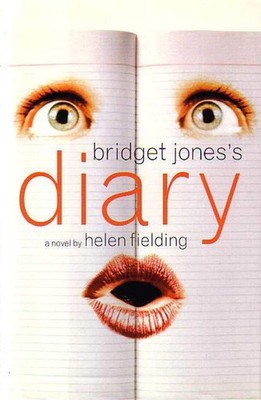 Bridget Jones's Diary - Fielding, Helen - Good - See condition notes