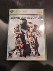 Dead or Alive 4 (Microsoft Xbox 360, 2005) CIB Tested & Working
